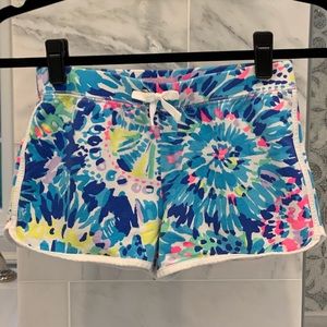 Lilly Pulitzer Girls Shorts